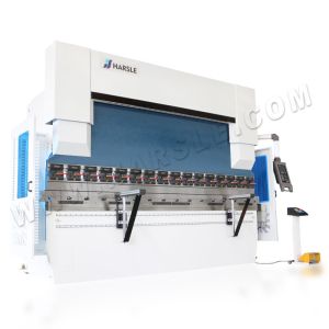 Buy cheap HARSLE CNC DA52S carbon plate metal Aluminum Sheet stainless steel Press Brake from wholesalers