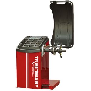 Buy cheap Trainsway 826L Tyre Balancing Machine Vertical Type Design Heavy Duty Wheel Balancer from wholesalers