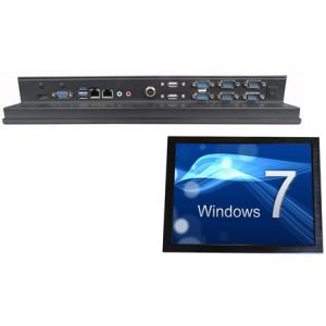 IPPC-1705T 17" Industrial Touch Panel PC / Rugged Touch Screen PC 4G DDR3