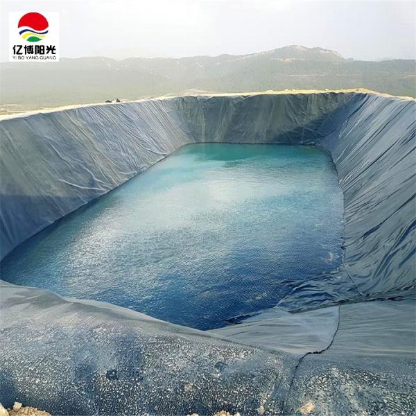 Buy cheap 0.25-2.5mm Thickness Fish Farm Pond Liners Width 1m-8m Ideal for Outdoor Applications from wholesalers