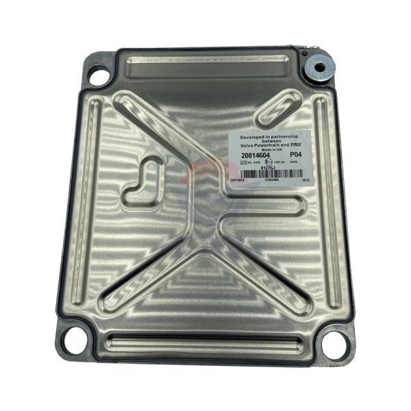 Excavator Electrician Parts Truck Engine Control Unit ECU VOE20814604 for TWD D13A520