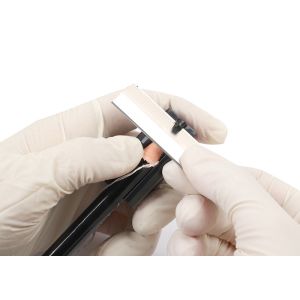 Buy cheap Professional Black Eyebrow Pencil Sharpener Microblading Permanent Makeup Tattoo Kits from wholesalers