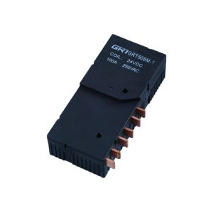 Buy cheap Three Sets of Contacts Switching Simultaneously 100A Two Coil Latching Relay from wholesalers