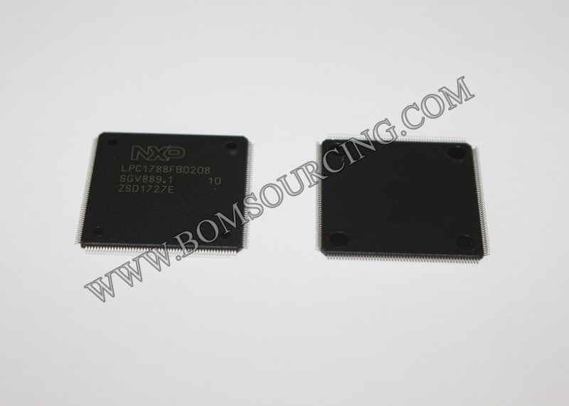 Buy cheap High Speed FPGA Integrated Circuit Gate Array IC 120MHz LPC1788FBD208 from wholesalers
