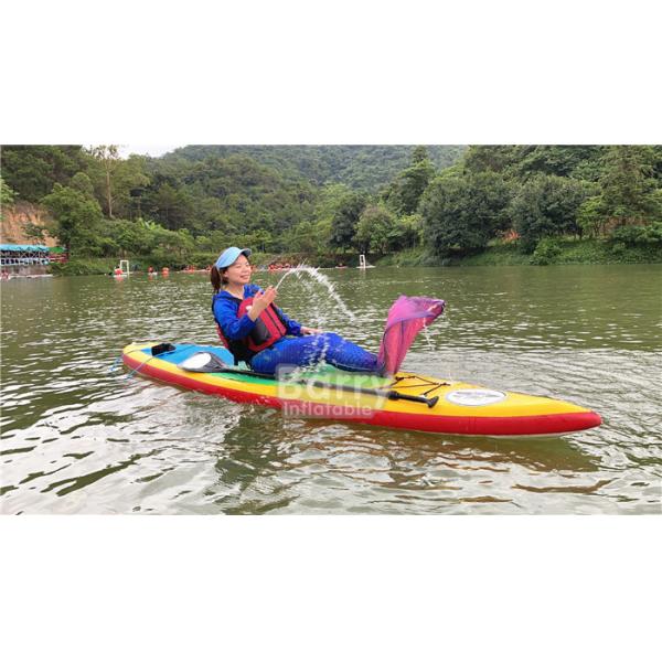 Buy cheap Kids Adult Soft Race Sup Inflatable Stand Up Paddle Board from wholesalers