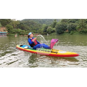 Buy cheap Kids Adult Soft Race Sup Inflatable Stand Up Paddle Board from wholesalers