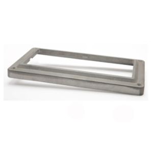 Buy cheap Waterproof Recessed Lighting Housing Dust Resistant IP66 Grade Multitude Lens from wholesalers