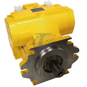 Buy cheap High Quality 133-1333 1331333 Hydraulic Main Pump for CAT 914G IT14G Piston Pump Aftermarket Original from wholesalers