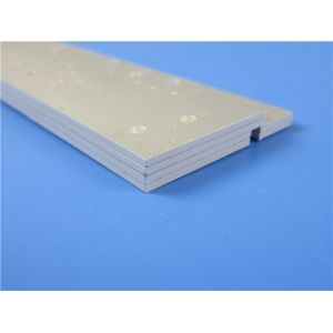 Buy cheap High Frequency PCB Built on Taconic RF-60A 60mil 1.5mm Core With Immersion Silver For Power Amplifiers from wholesalers