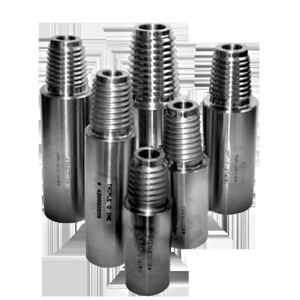 Quality Carbon Steel Drill Pipe Float Valves / Check Valves Subs For Drill Rods for sale