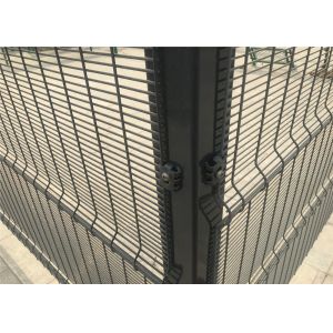 anti-climb high security 358 Fence Prison Mesh