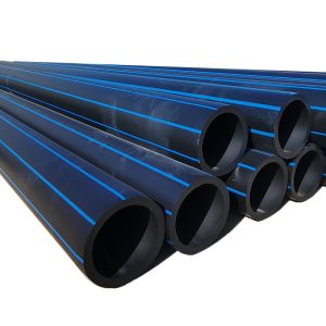 Buy cheap 20mm 25mm Polyethylene HDPE Drainage Pipe For Agricultural Irrigation from wholesalers