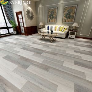 Buy cheap 4mm SPC Vinyl Flooring Plank with Fireproof Wood Texture and Graphic Design Capability from wholesalers