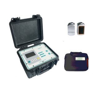 Buy cheap Portable Doppler Flow Meter With OCT Outputs from wholesalers