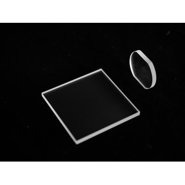 Quality GS1 Grade Synthetic Fused Quartz Plate Quartz Optical Window for sale