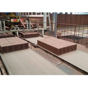 High Speed Automatic Clay Brick Cutting Machine Cutter Heavy Duty