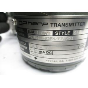 Buy cheap YOKOGAWA EJA110A-EMS4B-92EN/FF1/D1 10.5-42VDC 3/4 NSNP Pressure Transmitter from wholesalers
