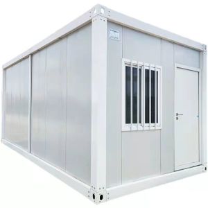 Buy cheap REACHTOP Australia Flat Pack Container Houses in White/Gray/Black etc. for Office from wholesalers