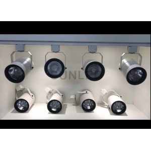 Buy cheap Rotatable Dimmable LED Track Lighting Epistar Modern LED Track Lighting from wholesalers