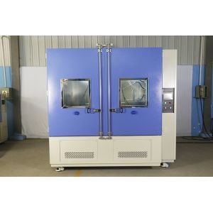 IPX9K Environmental Testing Machine Environmental Test System Instrument