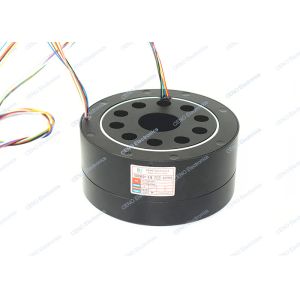 Buy cheap 8 Circuits Industrial Slip Ring Through Hole With Diameter 40mm from wholesalers
