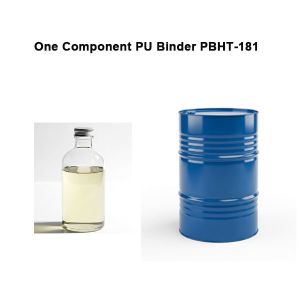 Buy cheap Polyurethane Binder One Component PU Binder PBHT-181 from wholesalers