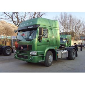 Buy cheap Tractor Truck SINOTRUK HOWO LHD 4X2 Euro2 290HP ZZ4187M3511W from wholesalers