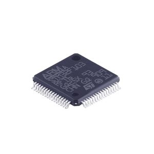 China STMicroelectronics STM32F103RFT6 circuit Part Integral 32F103RFT6 Cmos Microcontroller 8 Pin on sale