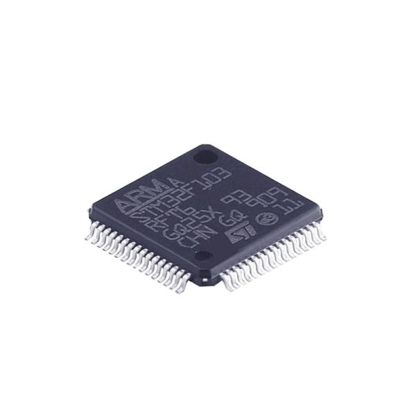 Buy cheap STMicroelectronics STM32F103RFT6 circuit Part Integral 32F103RFT6 Cmos Microcontroller 8 Pin from wholesalers