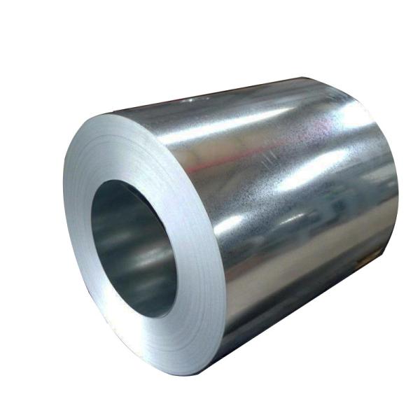 Quality Z180 GI Steel Coil 0.2 To 4mm Galvanized Steel Sheet In Coil Cold Rolled Z275 for sale