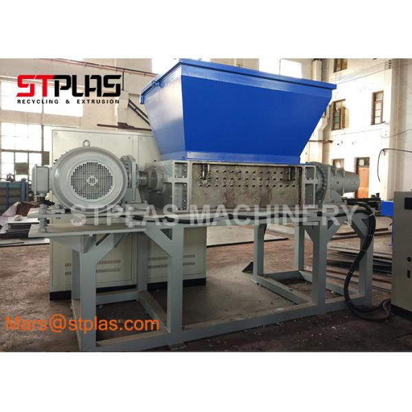 Buy cheap Multi-Functional hydraulic waste shredder machine baler manufacturer from wholesalers