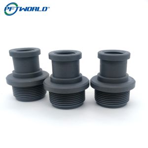 Buy cheap Custom Plastic CNC Machining Injection Molding Service Precision Turning Component Parts from wholesalers