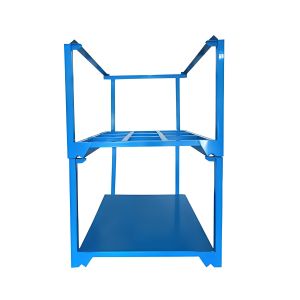 Buy cheap Industrial Heavy Duty Stack Racks Warehouse Steel Stacking Portable from wholesalers
