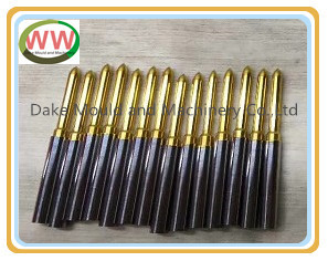 Buy cheap Precision grinding, Polishing,TiN coating, HSS, WS,customize punch with high quality from wholesalers