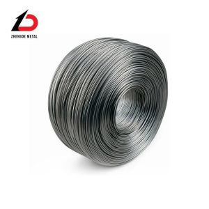 Buy cheap High-Quality Q195/Q235/SAE1006/SAE1008 Drawn Wire/Galvanized/Carbon Customized Spring Steel Wire for Mattress and Sofa Umbrella Frame from wholesalers