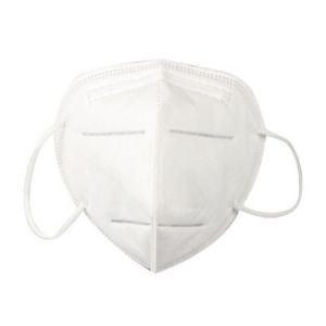 Buy cheap KN95 Protective Mask Face Mouth Mask Non Woven Disposable Anti-COVID-19 Virus from wholesalers