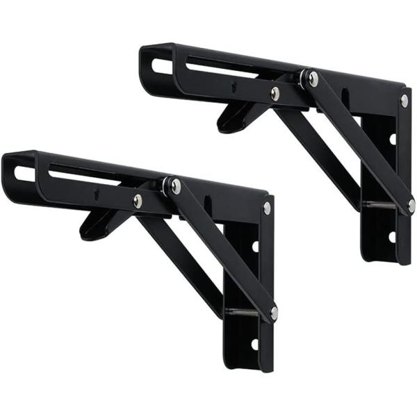 Buy cheap Collapsible Shelf Hinge Wall Mounted for Customer's Request Bench Table Space Saving from wholesalers
