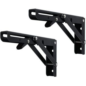 Buy cheap Collapsible Shelf Hinge Wall Mounted for Customer's Request Bench Table Space Saving from wholesalers