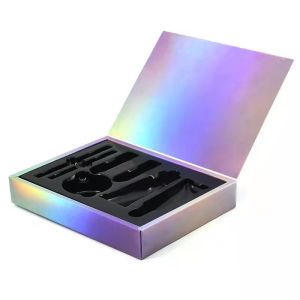 Buy cheap Cosmetic Laser Rigid Packaging Box Practical With Foam Insert from wholesalers