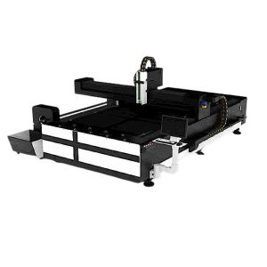 Buy cheap High Power Tube And Plate Fiber Laser Cutting Machine 2000w from wholesalers
