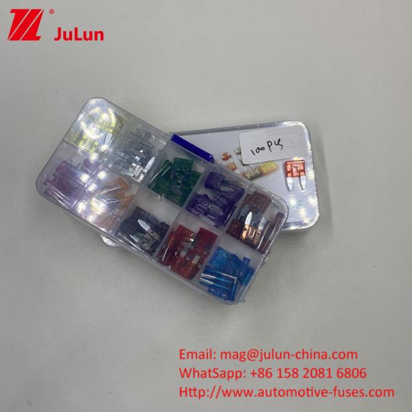 Quality Automotive Circuit Breakers With  25A 32V Blade Fuse  In Automotive Electrical Systems for sale