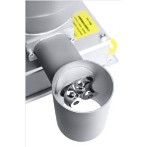 Buy cheap Masterbatch Additives Automatic Powder Feeder WPB Series High Precision from wholesalers