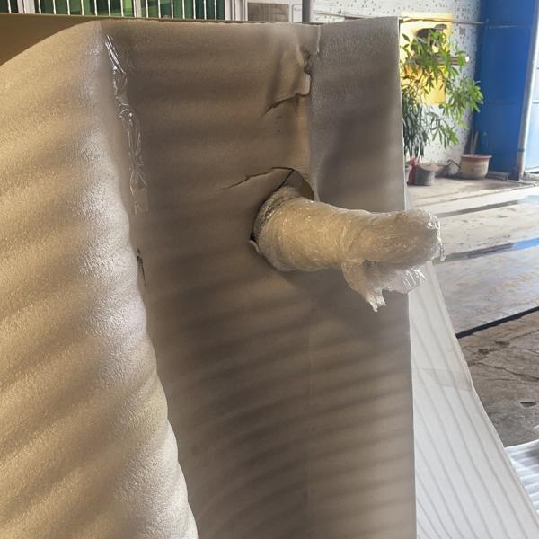 EexcavaStart Weichai WPG68.5-L1 55kVA Diesel Generator Power Station