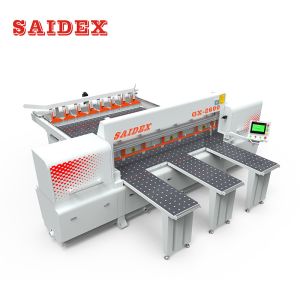 Buy cheap Fast Acrylic Cutter Machine Accuracy Saw Carriage Back Speed 60m/Min from wholesalers