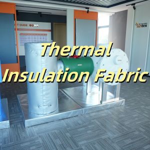 Buy cheap PU Coated Glass Fabric for Reusable Insulation Blankets & Pads from wholesalers
