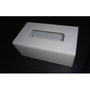 Buy cheap customized all kinds of clear acrylic tissue box from wholesalers