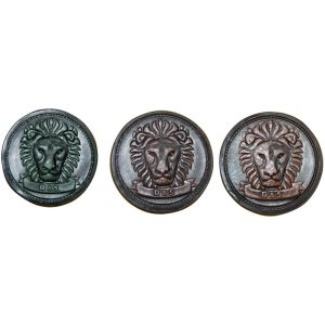 Fashional Embossed Leather Patches With Personalized Logo For Jeans