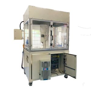 Buy cheap Semi-automatic Ultrasonic Welding Machine with 85% Duty Cycle and Compact Dimensions for Plastic Welding from wholesalers