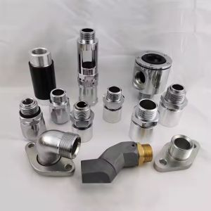 Buy cheap Anti-corrosion Quick Coupling Hose Connectors Swivel Joint for Fuel Dispenser from wholesalers