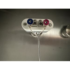 Atmosphere Electric Box Furnace Muffle Furnace With Nitrogen Gas OEM